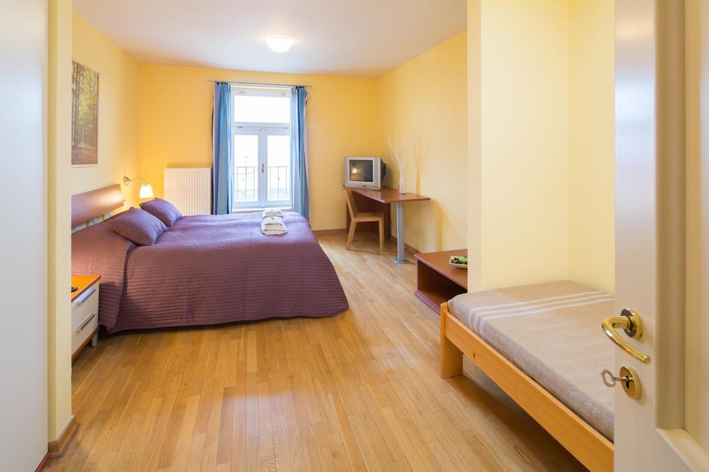 Lounge Hotel Praga