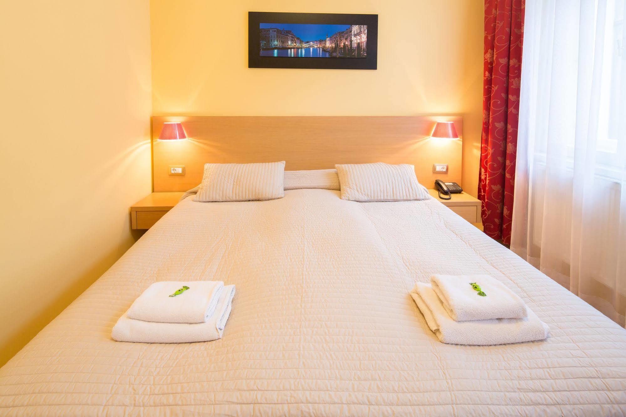 Lounge 3* Praga