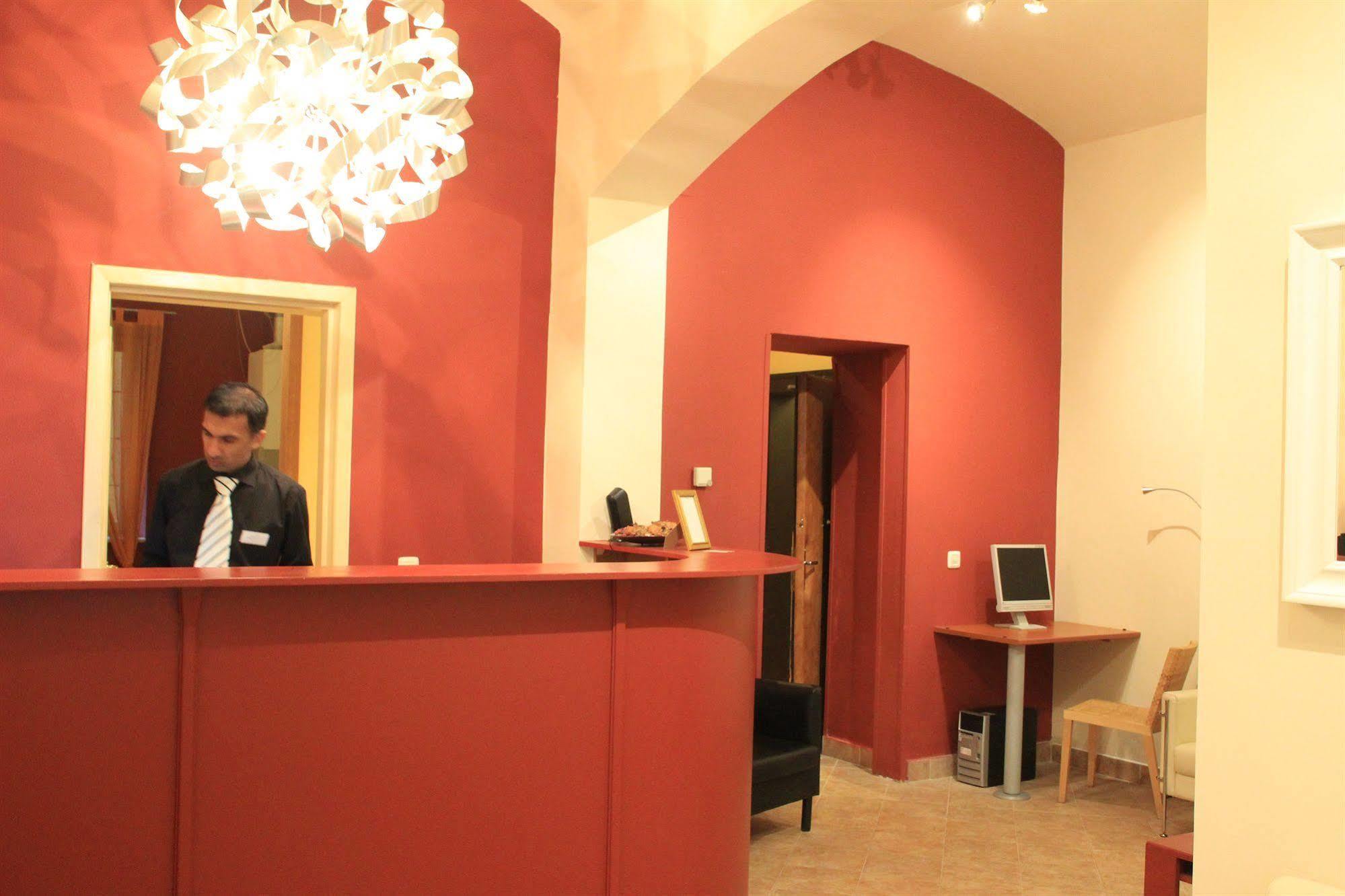 Lounge Hotel