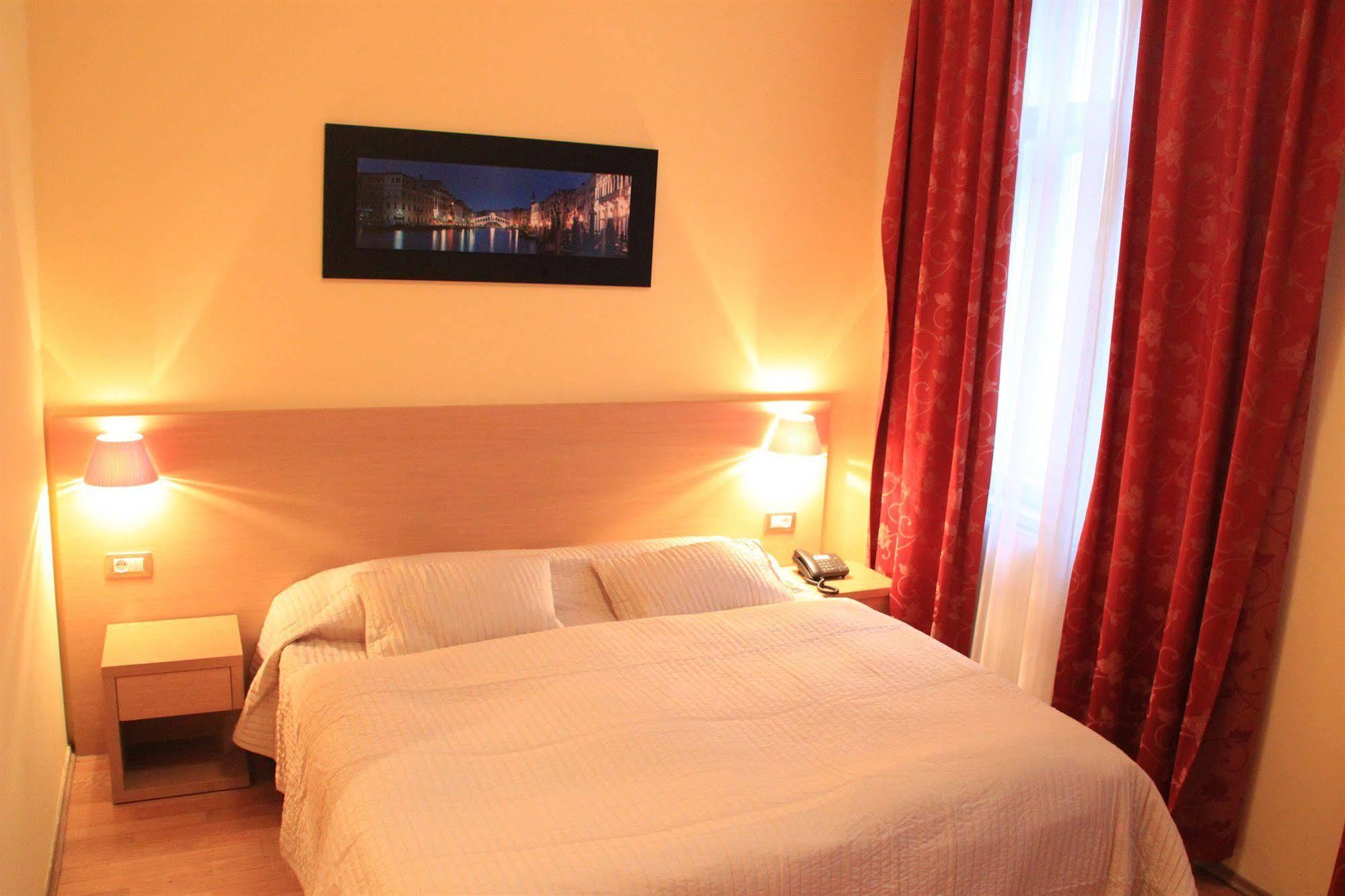Hotel Lounge Praga