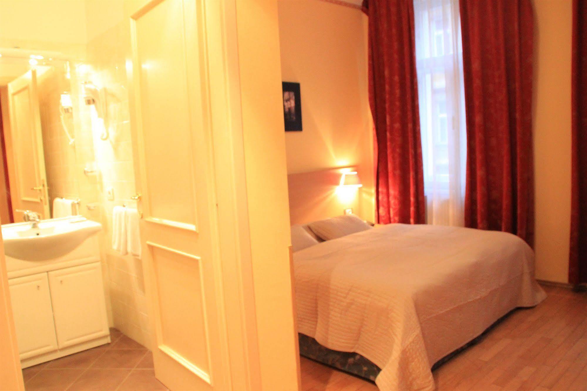 Lounge Hotel Praga