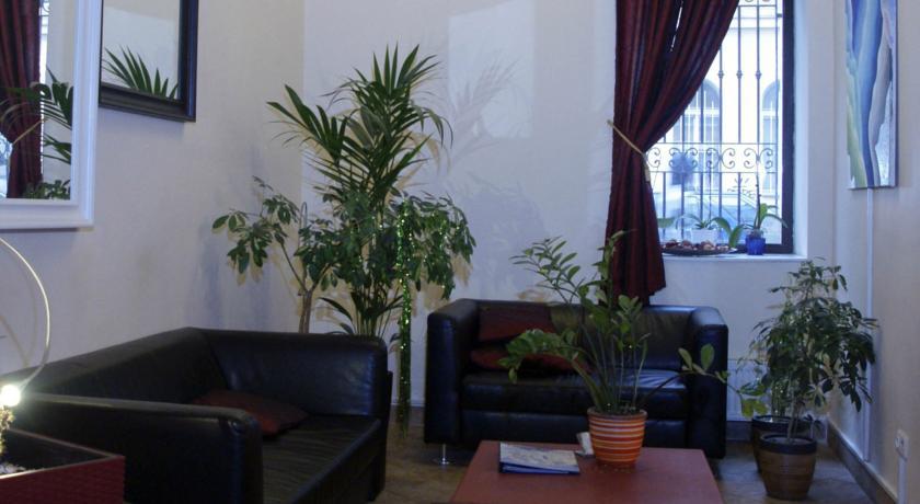 Lounge Hotel